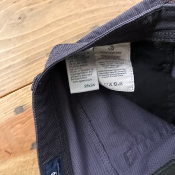 Ag Adriano Goldschmied Tellis Mens Modern Slim 28x34 Mens Gray - Picture 6 of 10